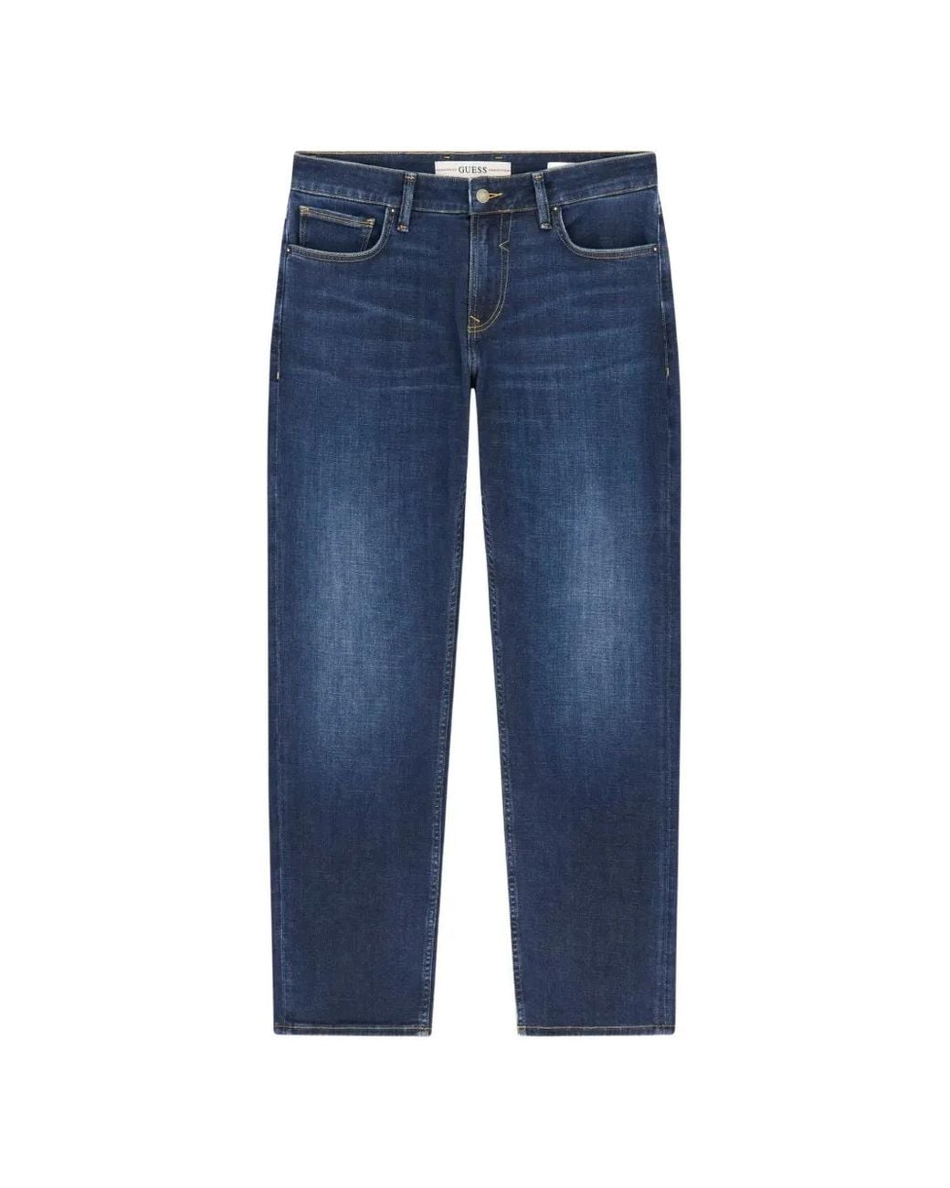 Guess Blue Angels Slim-Fit Jeans for men
