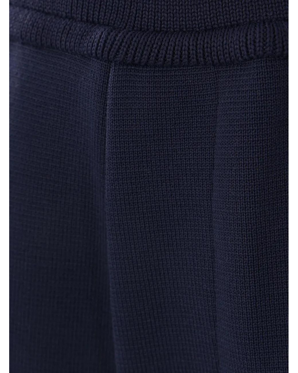 CFCL Blue Track Shorts for men