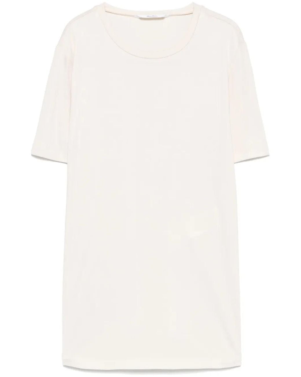 Max Mara White Carena T-Shirt