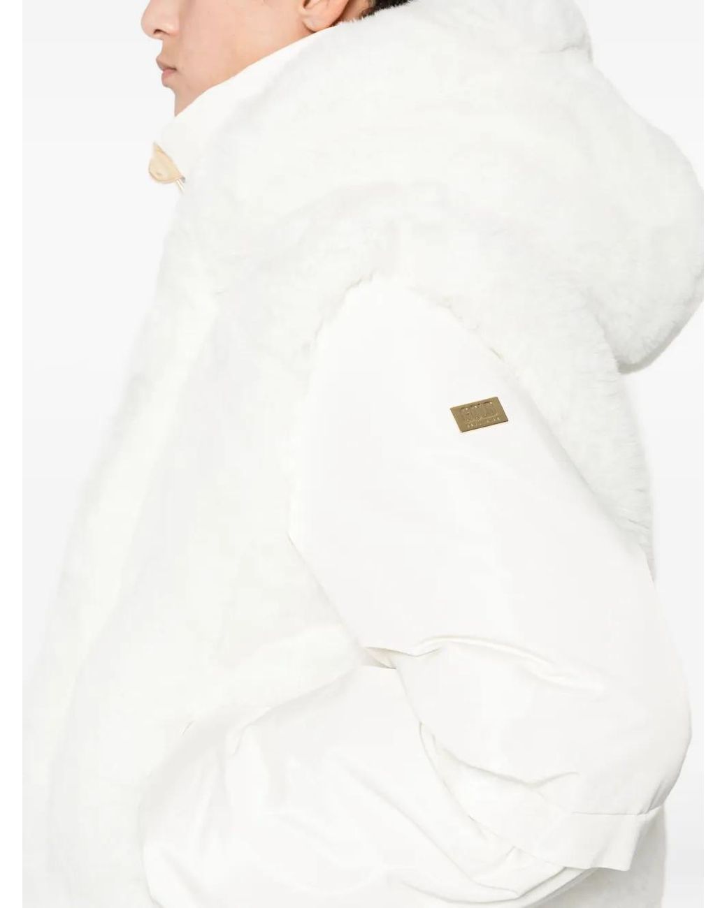 Giacca Da Sci Amore Con Zip di Goldbergh in White