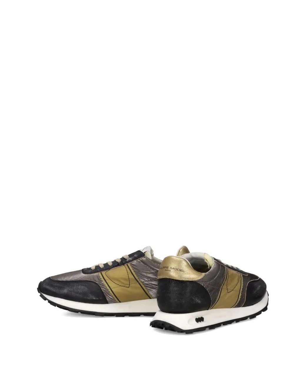 Philippe Model Multicolor Sneakers for men