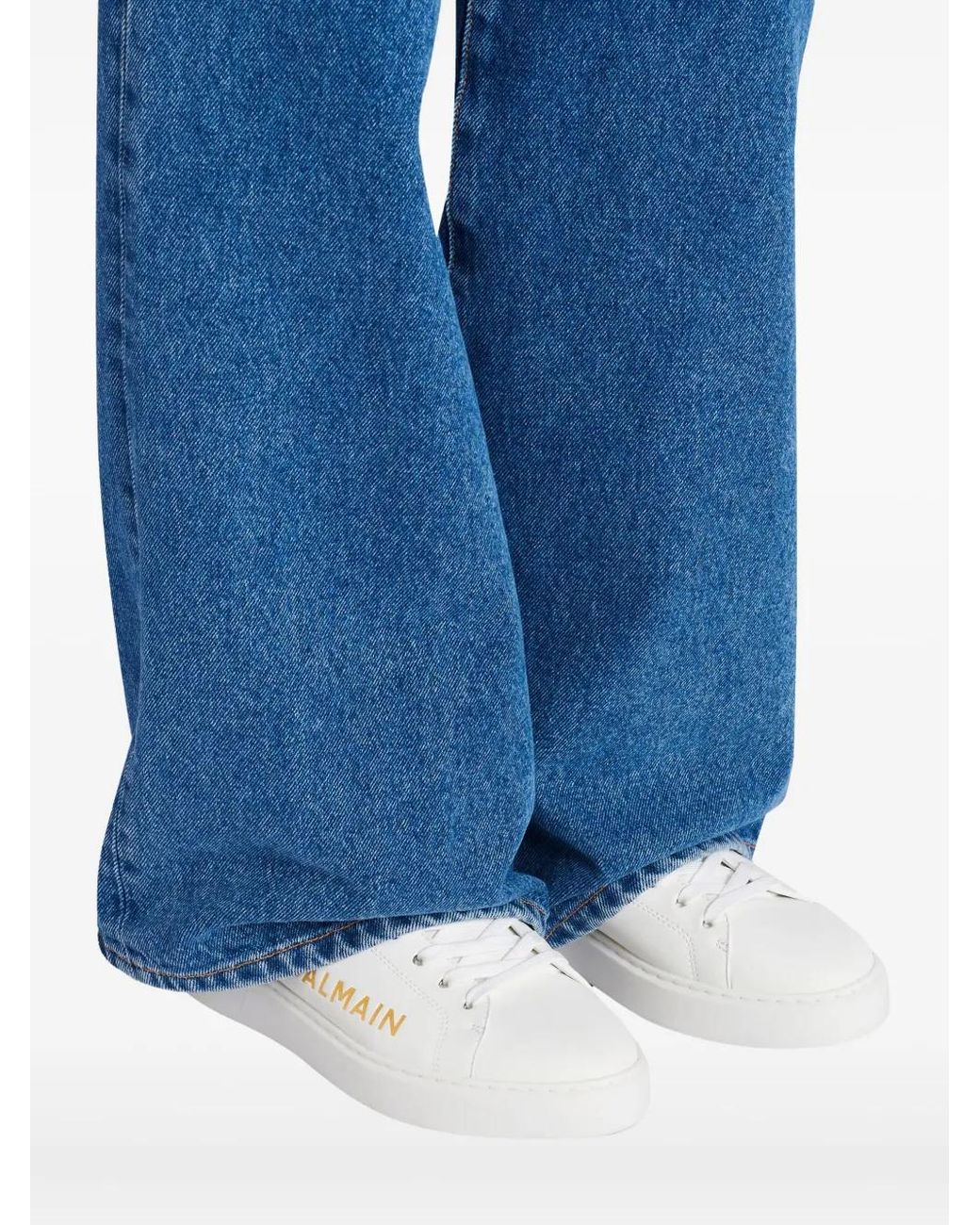 Sneakers Balmain en coloris White