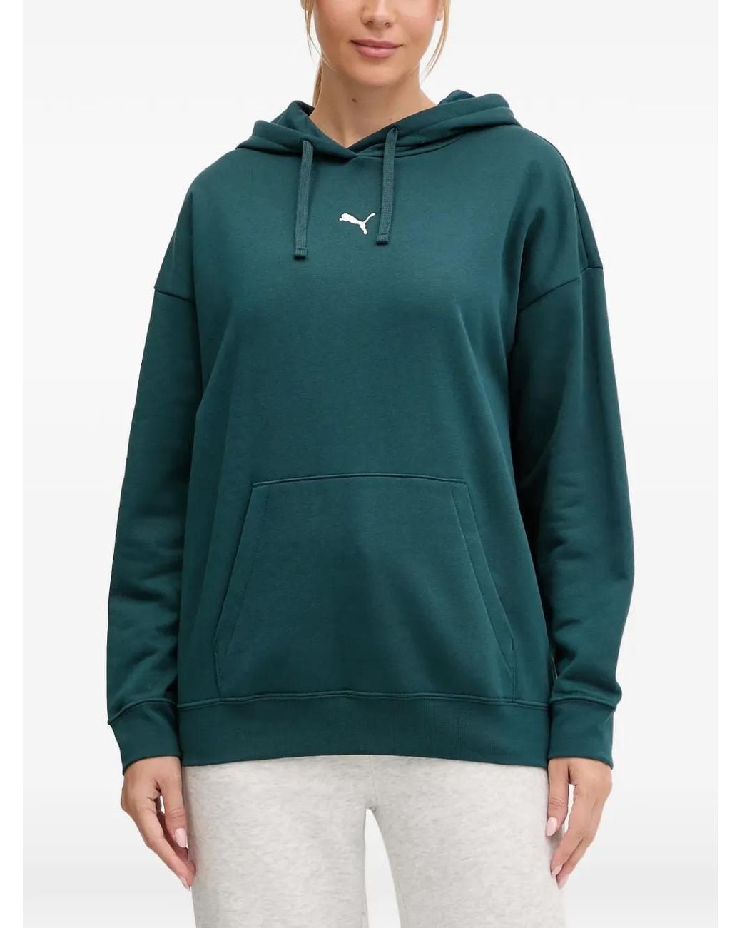 PUMA Green Essentials Oversized Hoodie