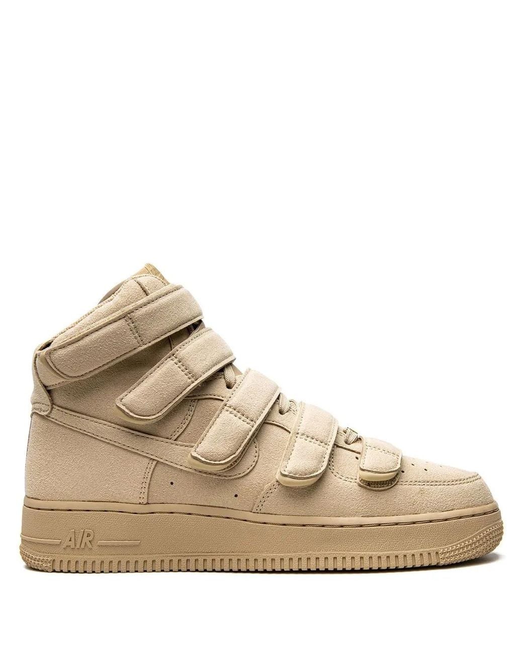 Nike Multicolor Air Force 1 High "Billie Eilish" Sneakers for men