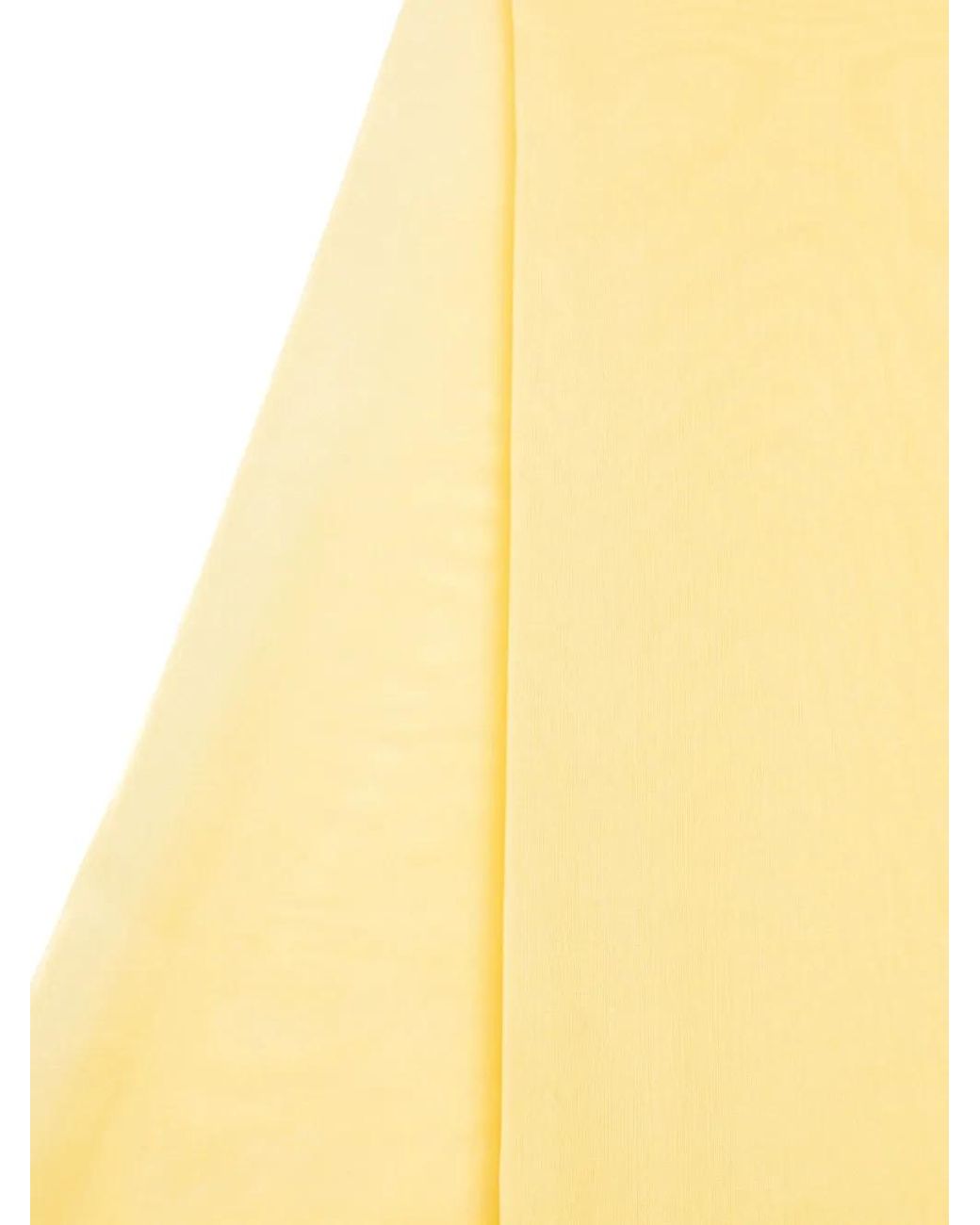 Lady Anne Yellow Chic Scarf