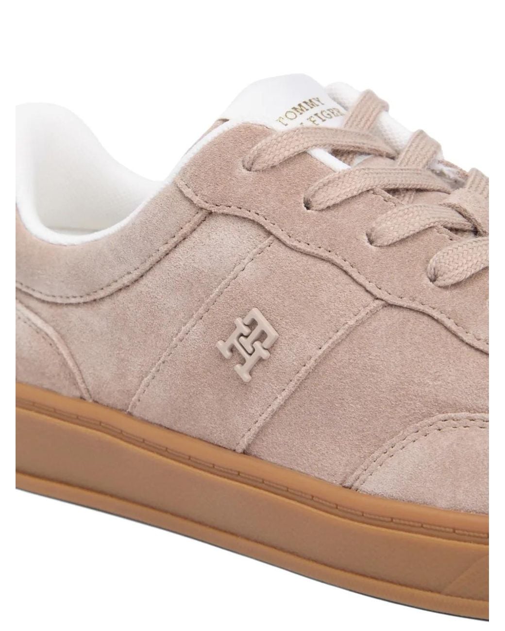 Tommy Hilfiger ローカット スニーカー Pink