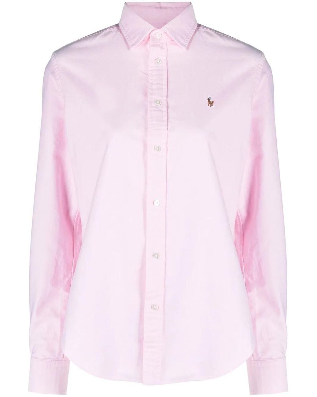 Polo Ralph Lauren Pink Shirts