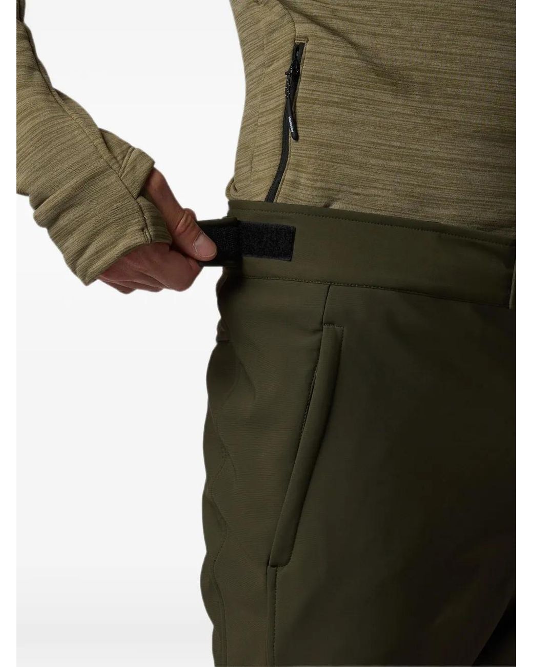 Pantaloni Da Sci Resort di Rossignol in Black da Uomo