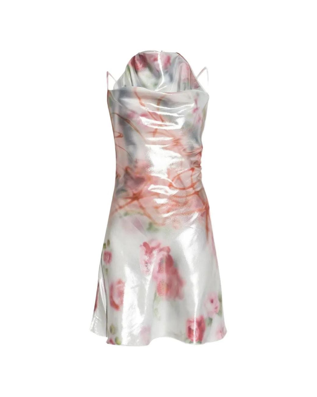 DIESEL White D-Ebra-Short