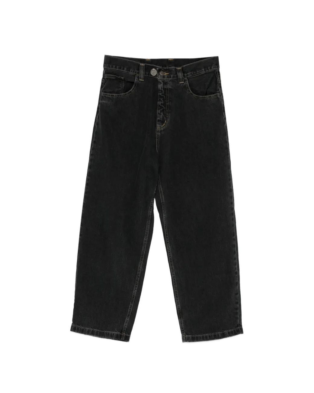 Carhartt Black Brandon Trousers for men