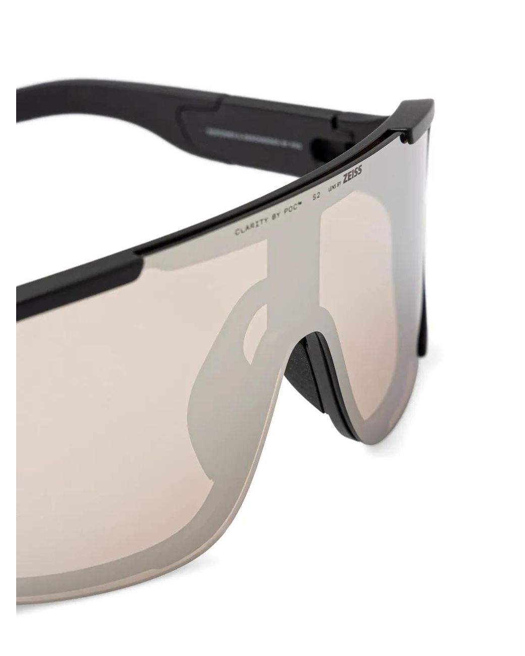 Poc Natural Aspire Pilot-Frame Sunglasses