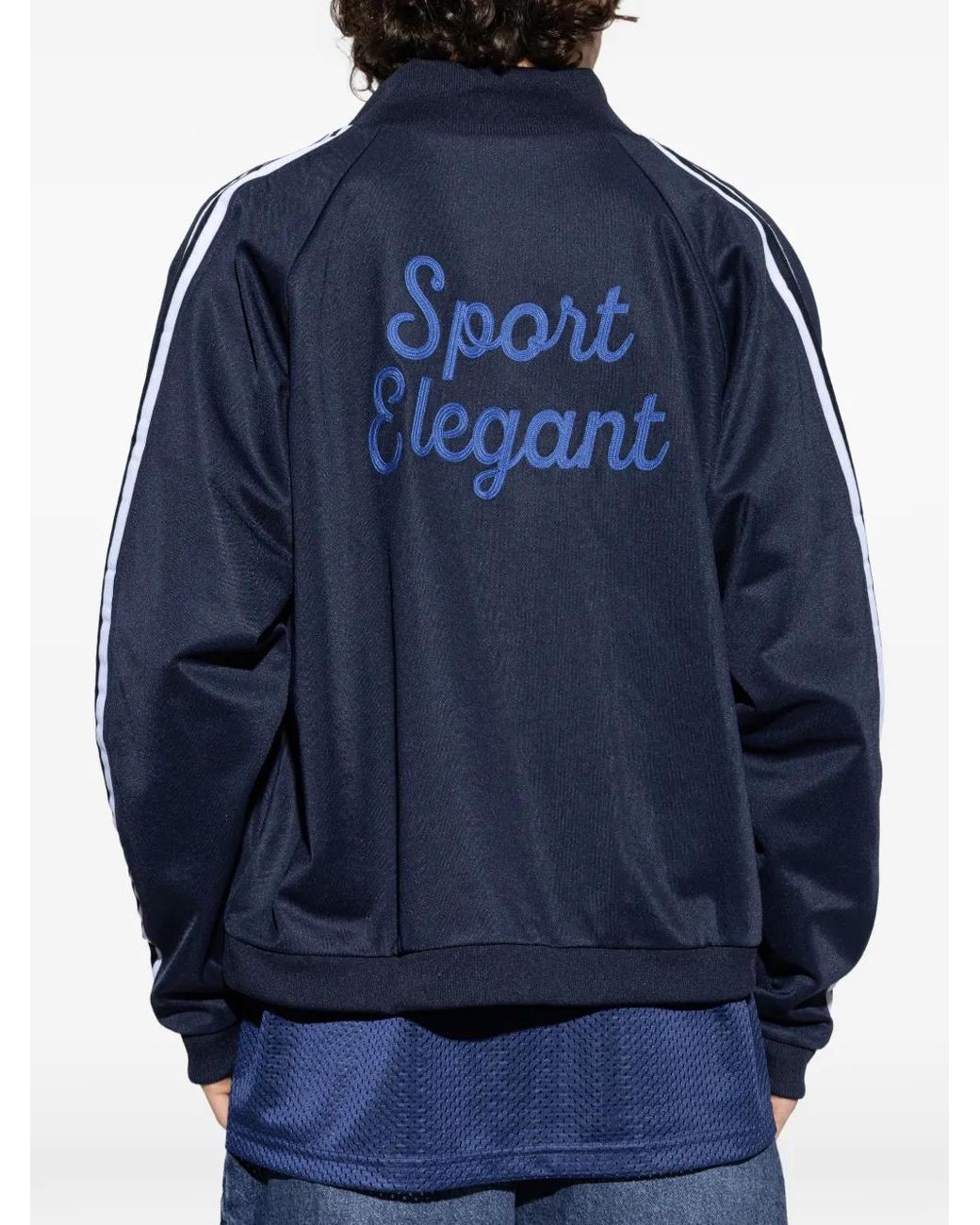 Chaqueta Jk Con Logo Bordado GALLERY DEPT. de hombre de color Blue