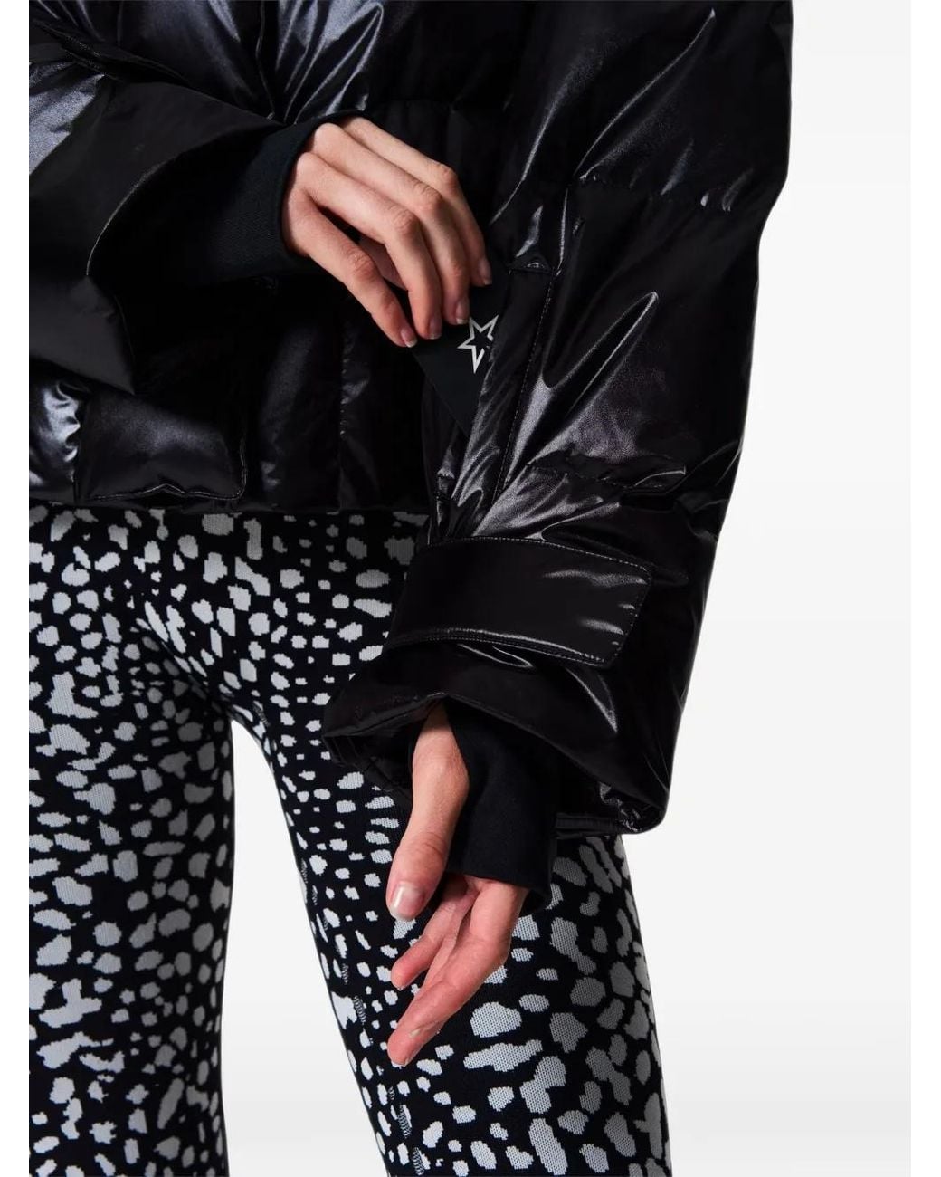 Perfect Moment Black Astralis Down Ski-Jacket