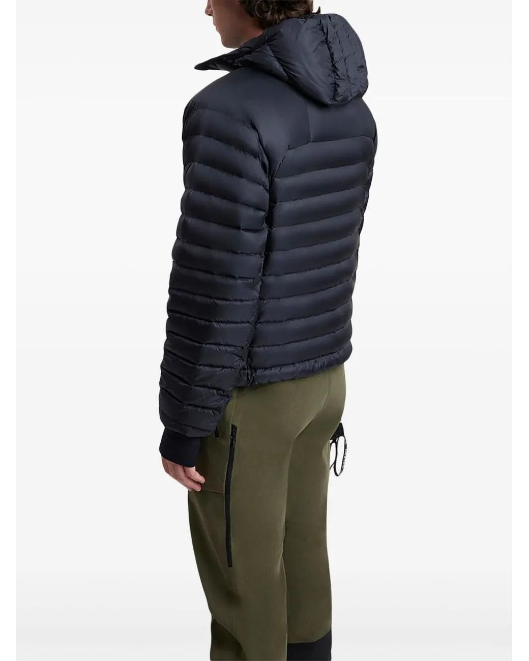 Aztech Mountain Black Lightweight Jacket for men