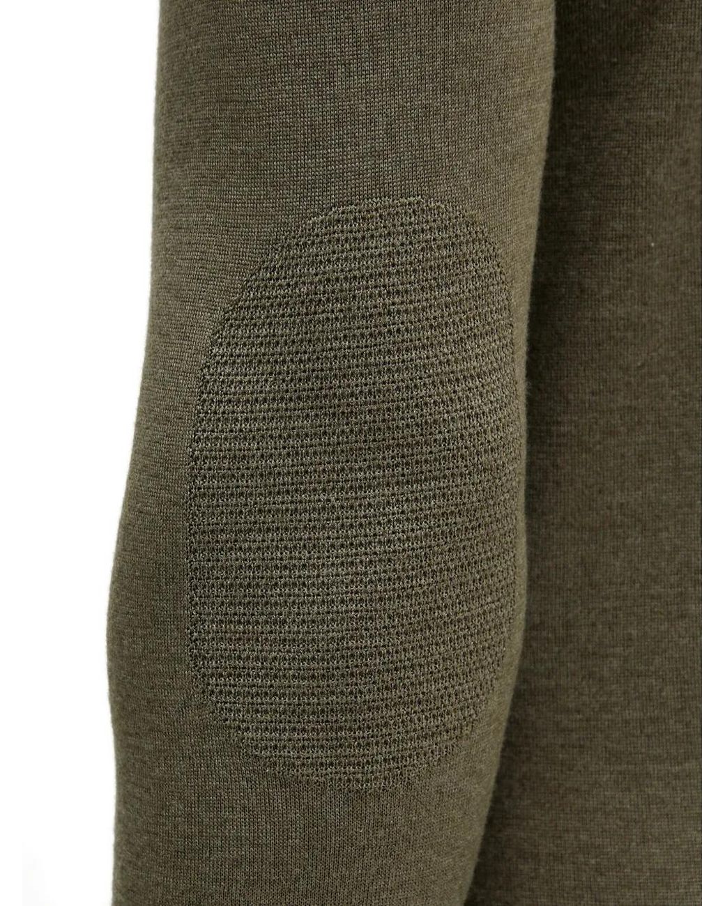 Pull À Col Rond Hackett pour homme en coloris Green