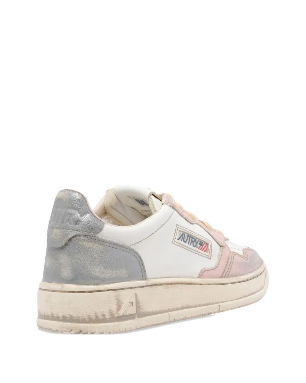 Autry White Sneakers