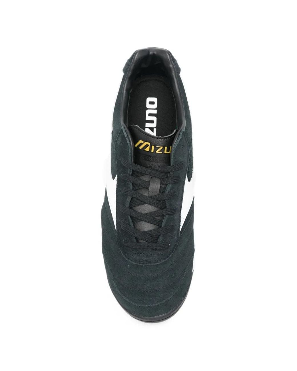 Mizuno White Morelia Panelled Sneakers for men