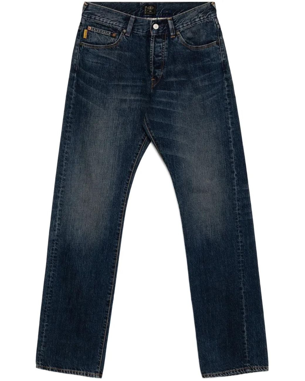 Paul Smith Blue Skinny Jeans for men