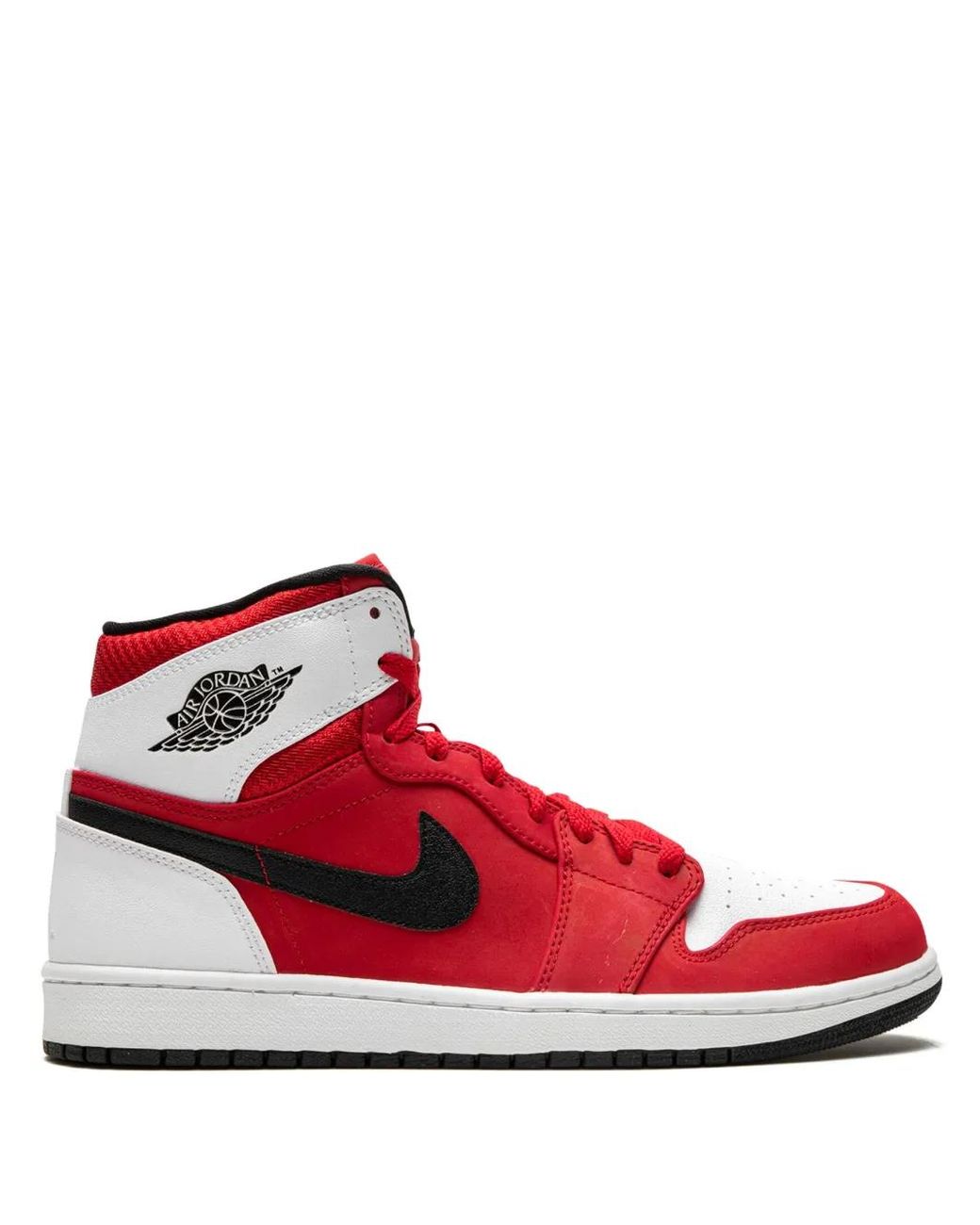Nike Red Air 1 Retro High "Blake Grffin" Sneakers for men
