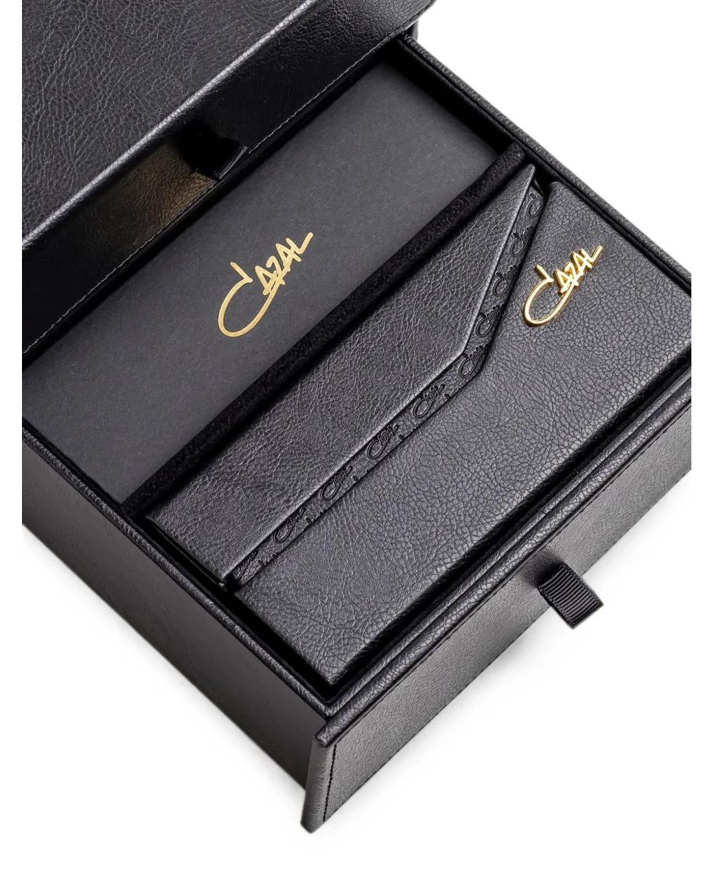 Cazal Blue 777 Geometric-Frame Sunglasses