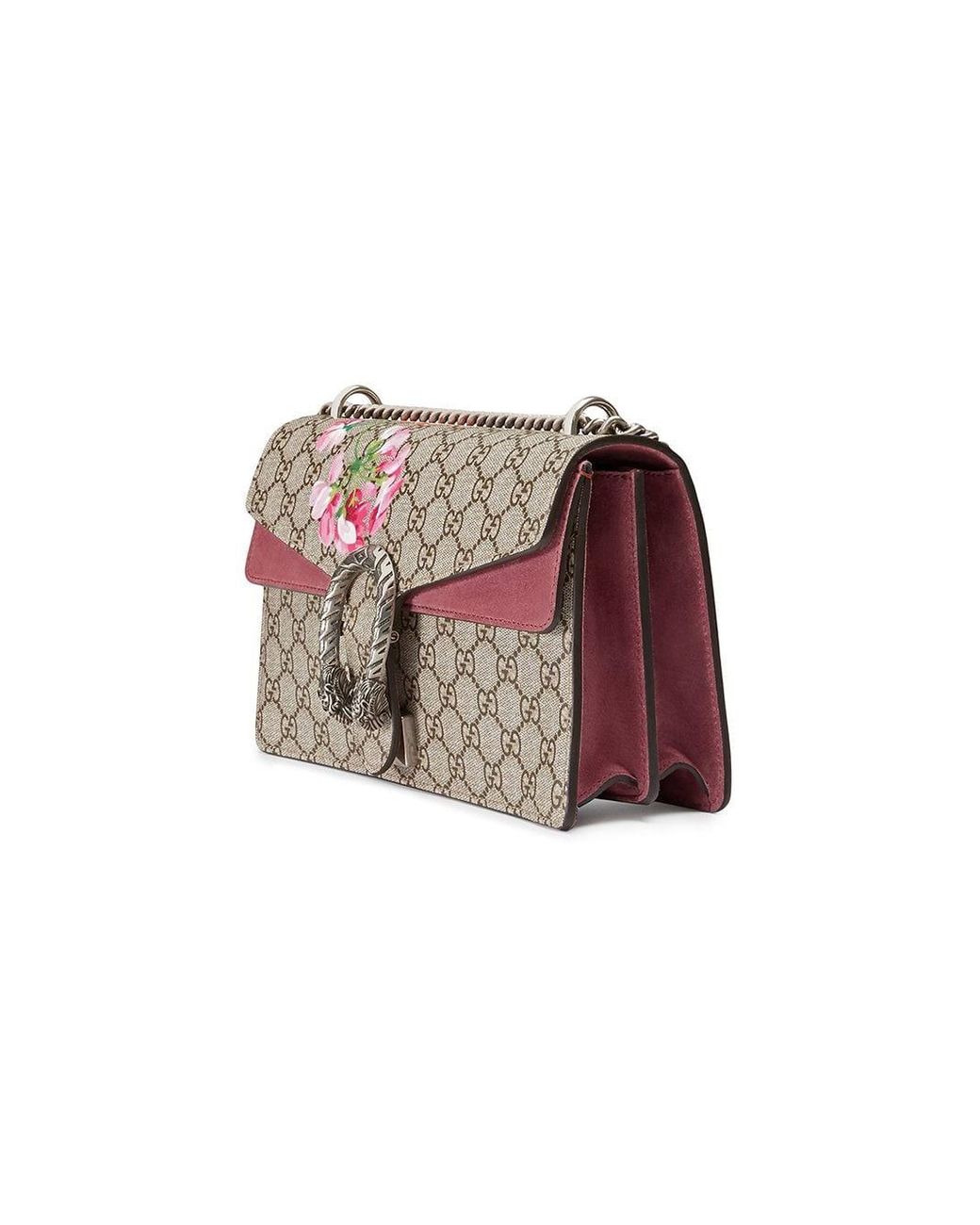dionysus gg blooms mini bag