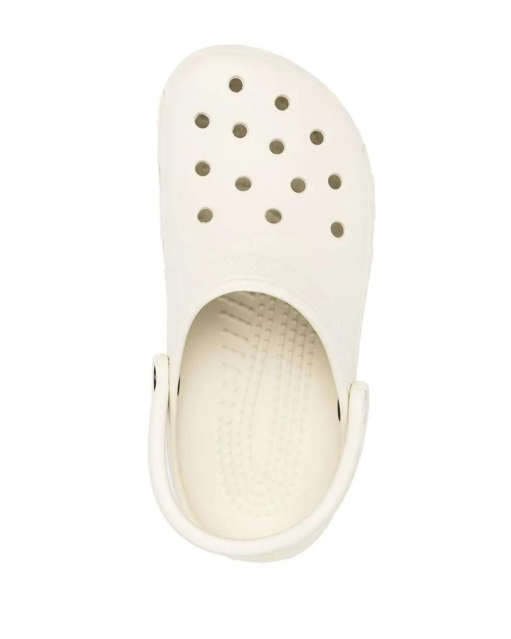 CROCSTM Natural Classic Clogs
