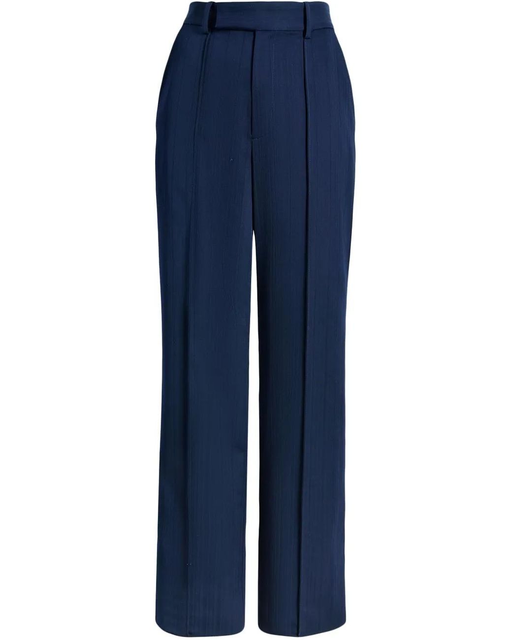 Proenza Schouler Blue Weyes Trousers