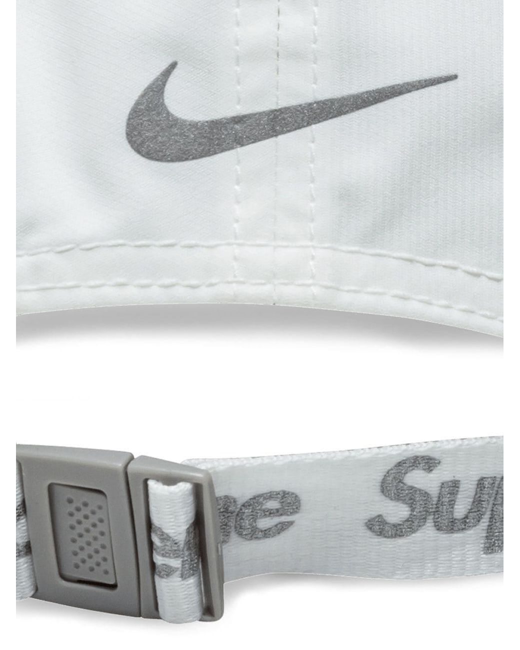 Supreme Air Max Running Hat in White | Lyst