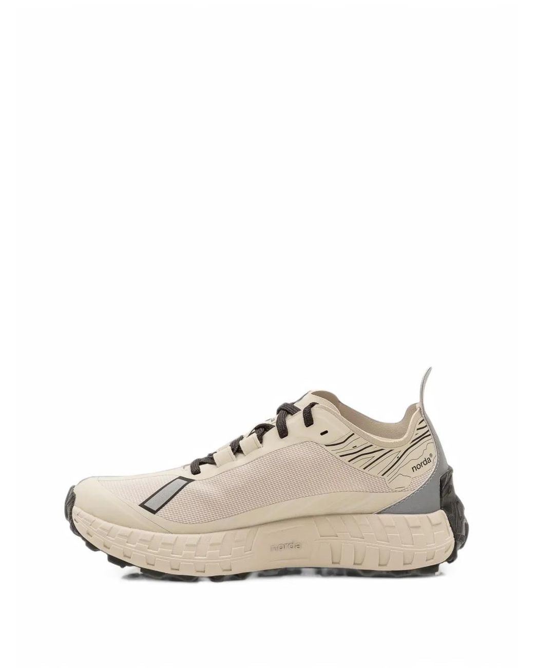 Norda White Baskets Sky Bio