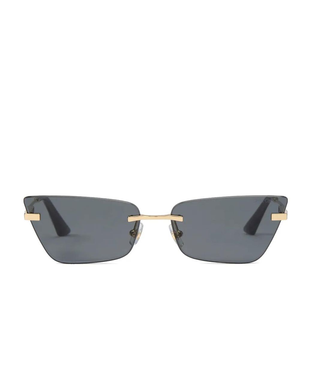 Jimmy Choo Gray Soraya Sunglasses