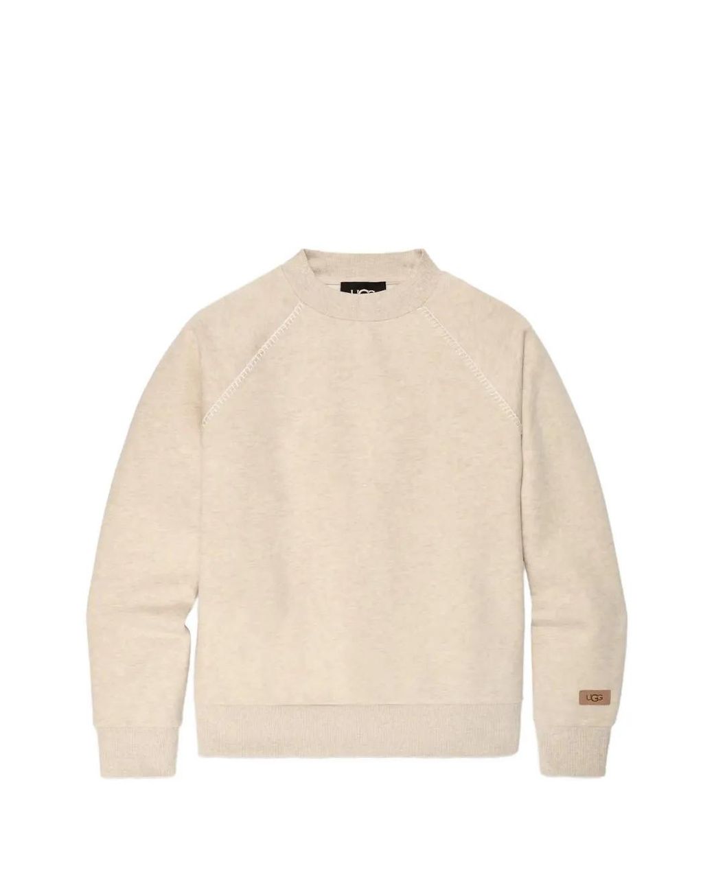 Ugg Natural Classic Crewneck Sweater