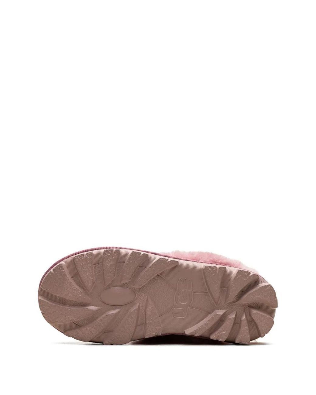 Chaussons Coquette Ugg en coloris Pink