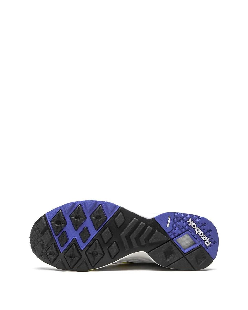 Reebok Green Aztrek Low-Top Sneakers