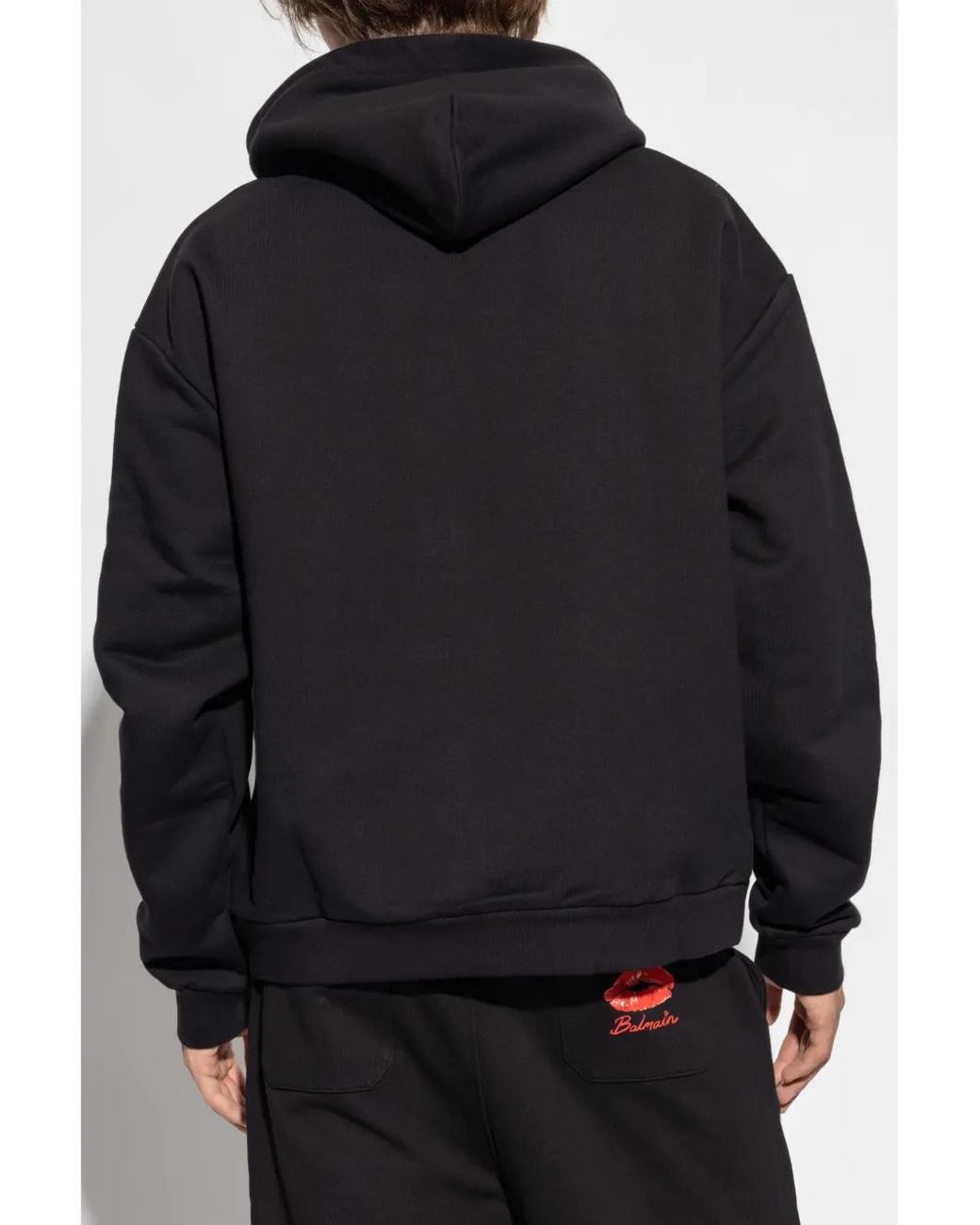 Giuseppe Zanotti Blue Sweatshirt for men