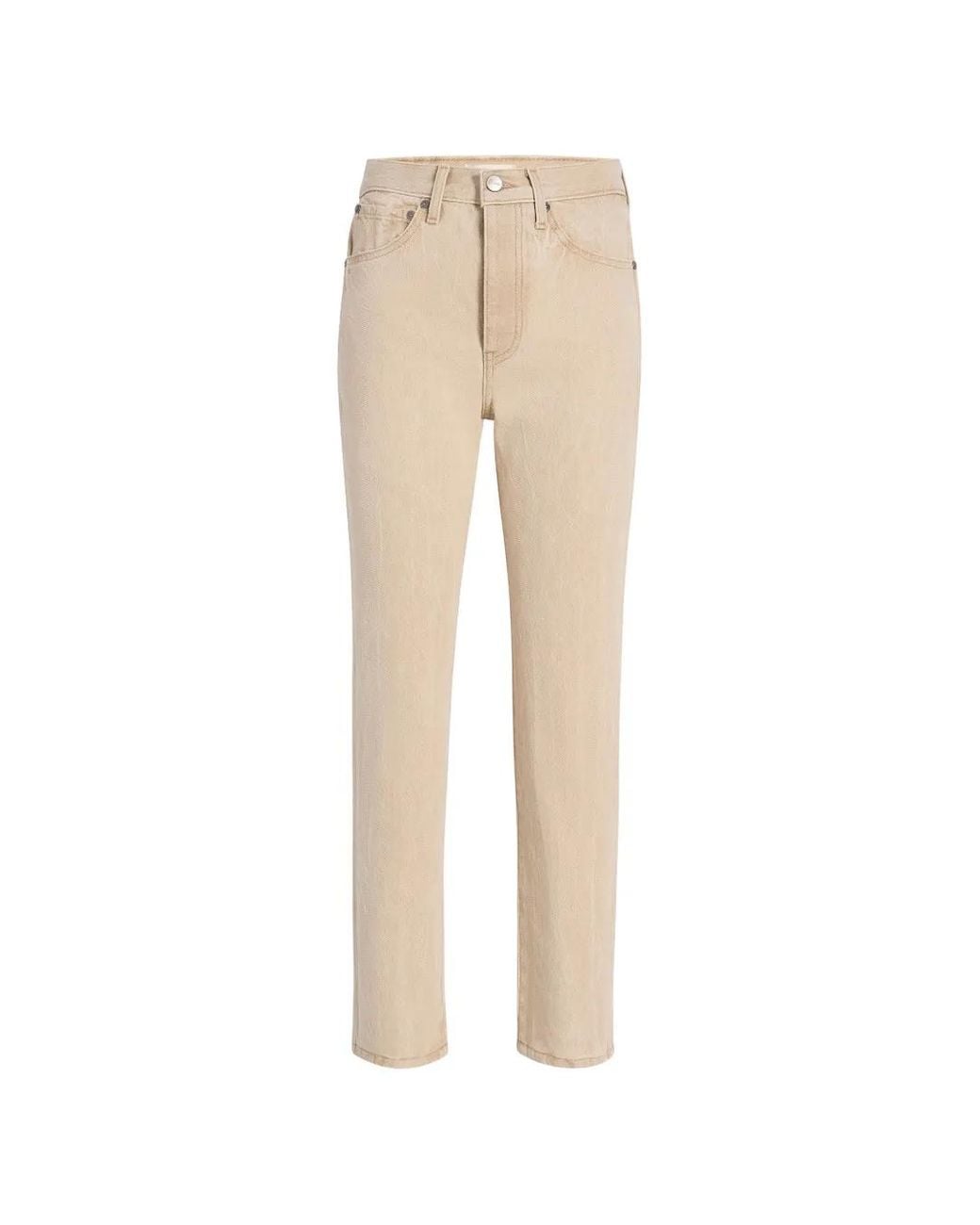 Khaite Natural Jean Finley