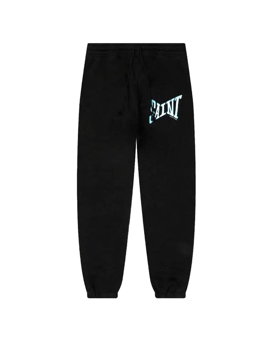 SAINT Mxxxxxx Black Ribon Saint Track Pants for men