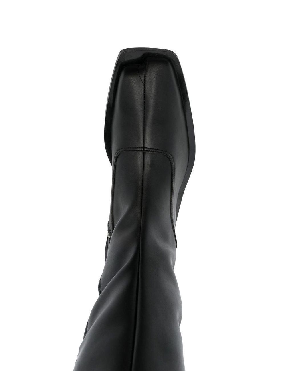 GmbH Kaan Overknee Boots in Black for Men | Lyst