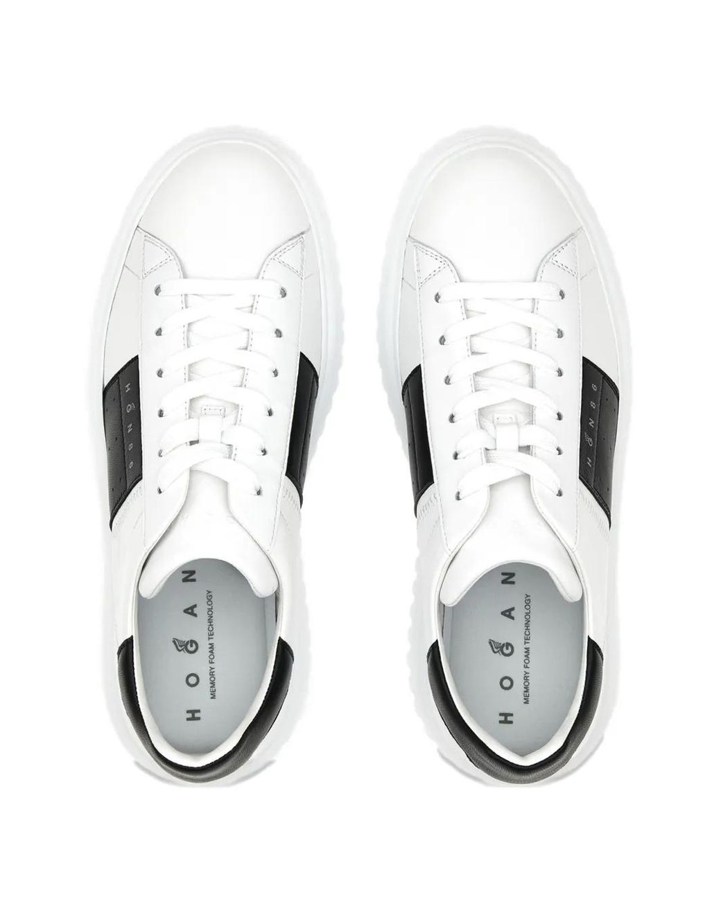 Sneakers di Hogan in White da Uomo