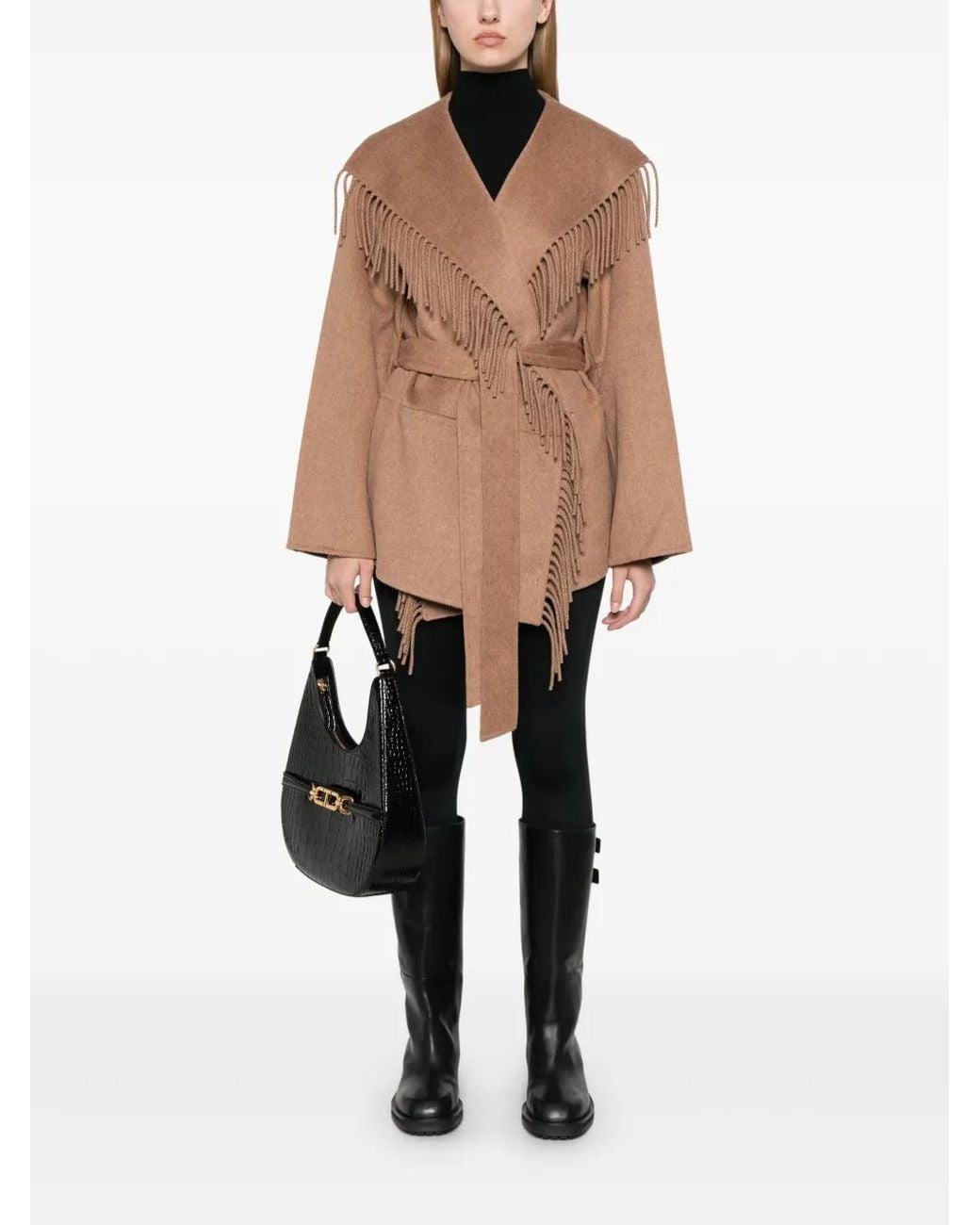 Jonathan Simkhai Natural Rowen Jacket