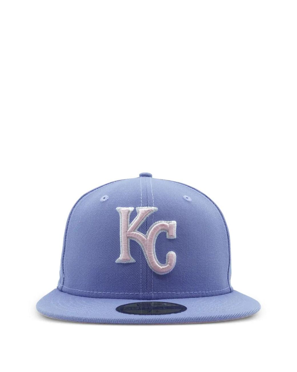 KTZ Blue 59Fifty Kansas City Royals Cap for men