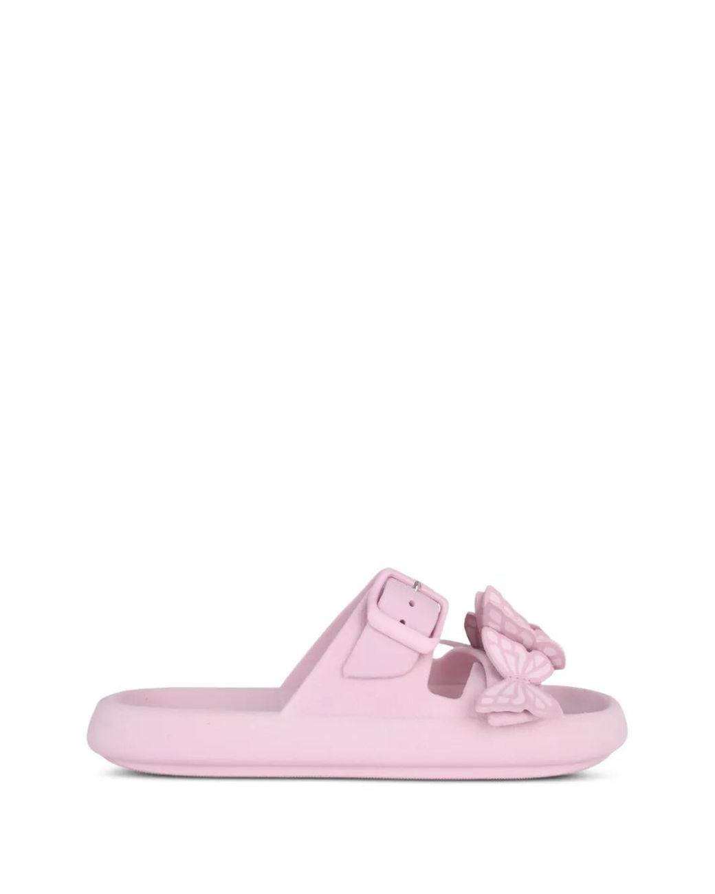 Sophia Webster Pink Vanessa Slides