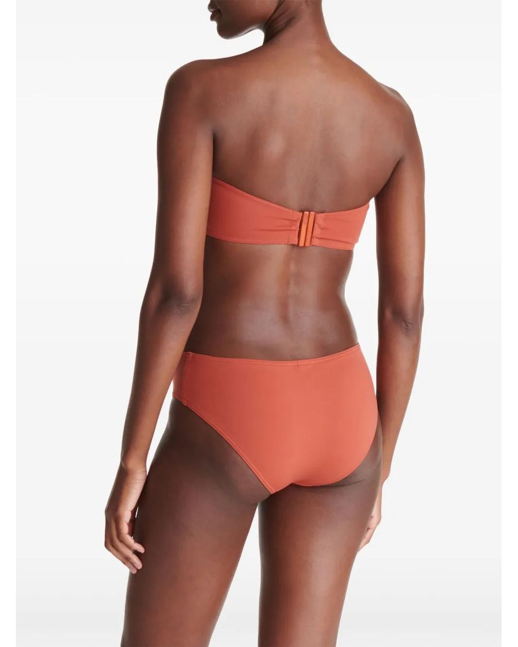 Eres Show Bikinitop in het Red