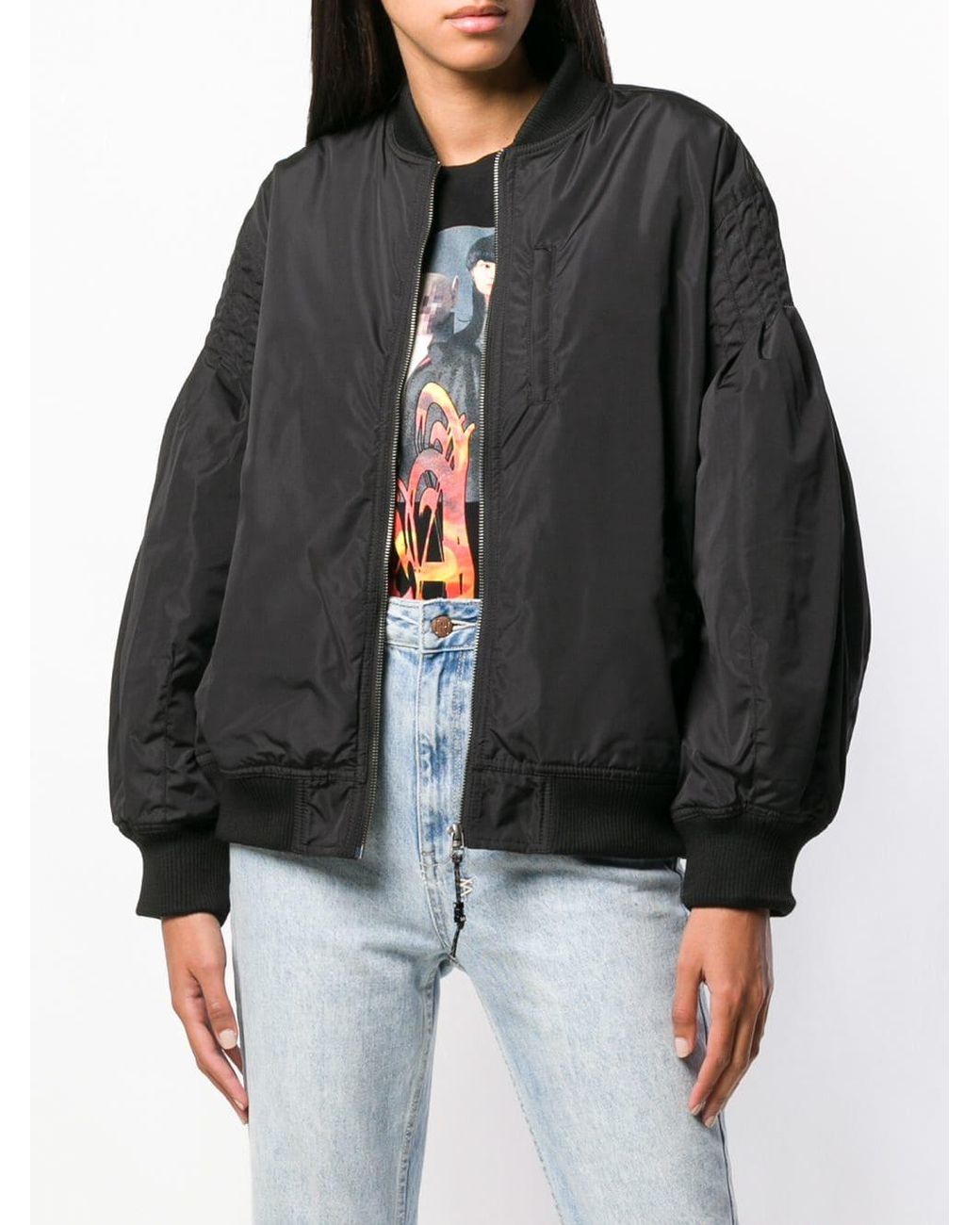 Pam store bomber jacket