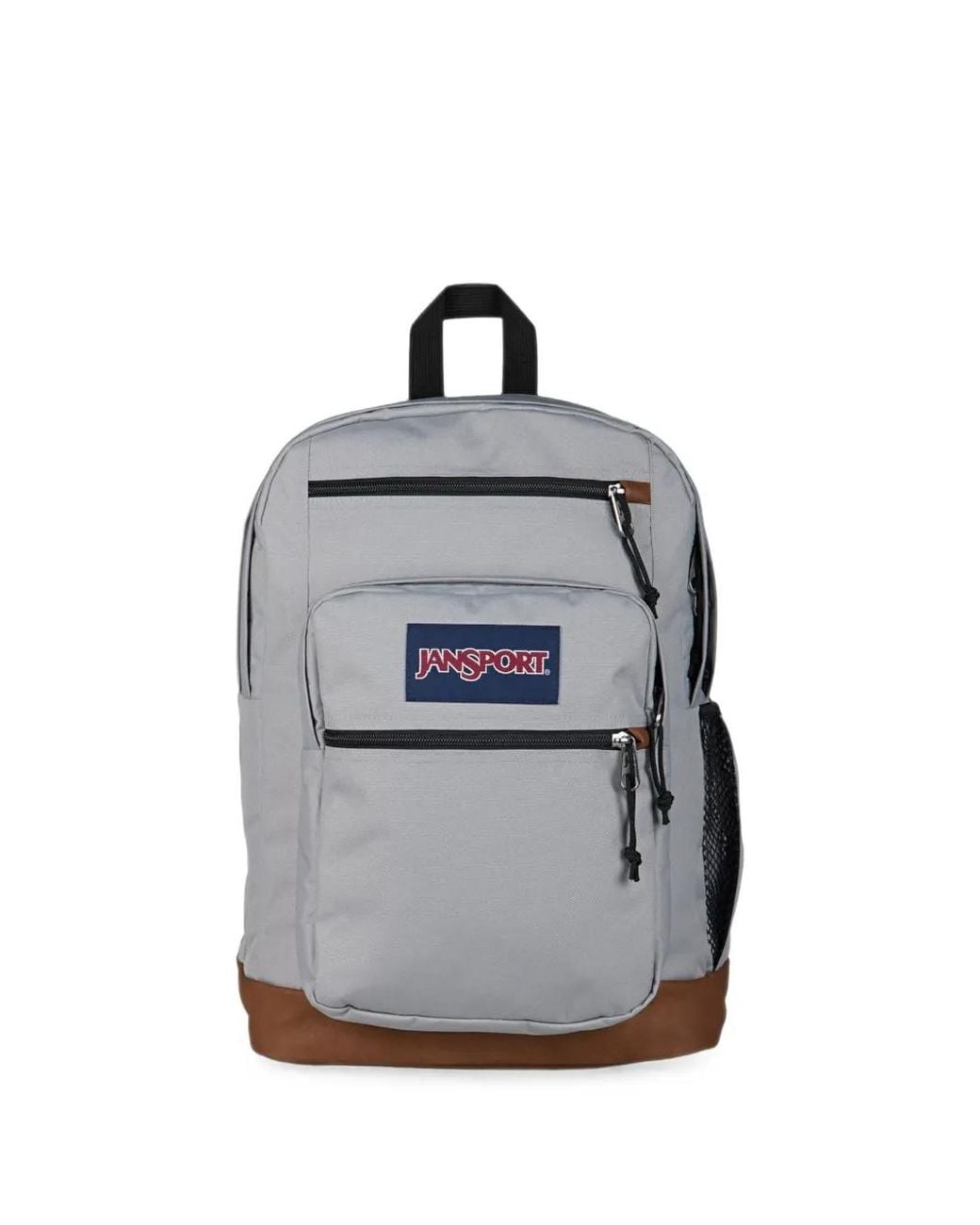 Jansport Gray Cool Student Backpack for men