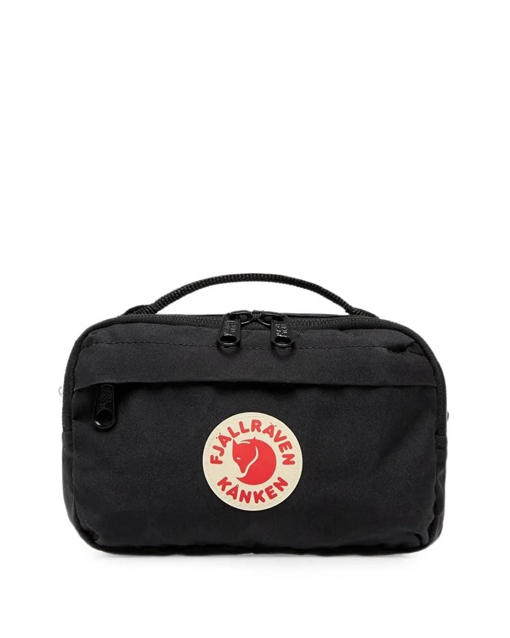 Fjallraven Black Kånken Tote Bag