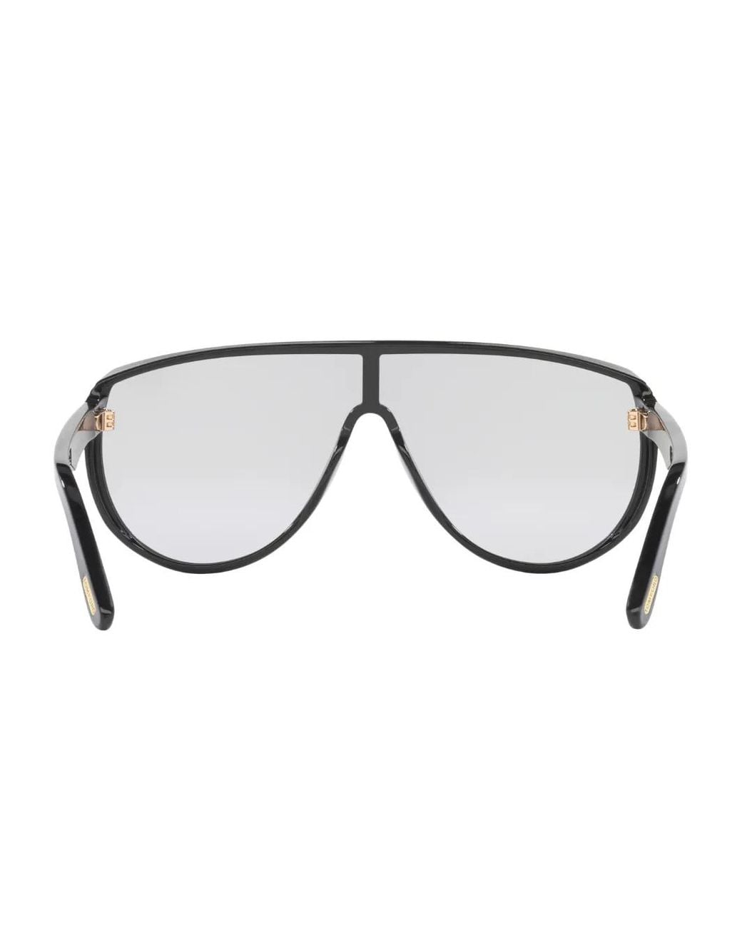 Tom Ford Black Achilles Sunglasses for men