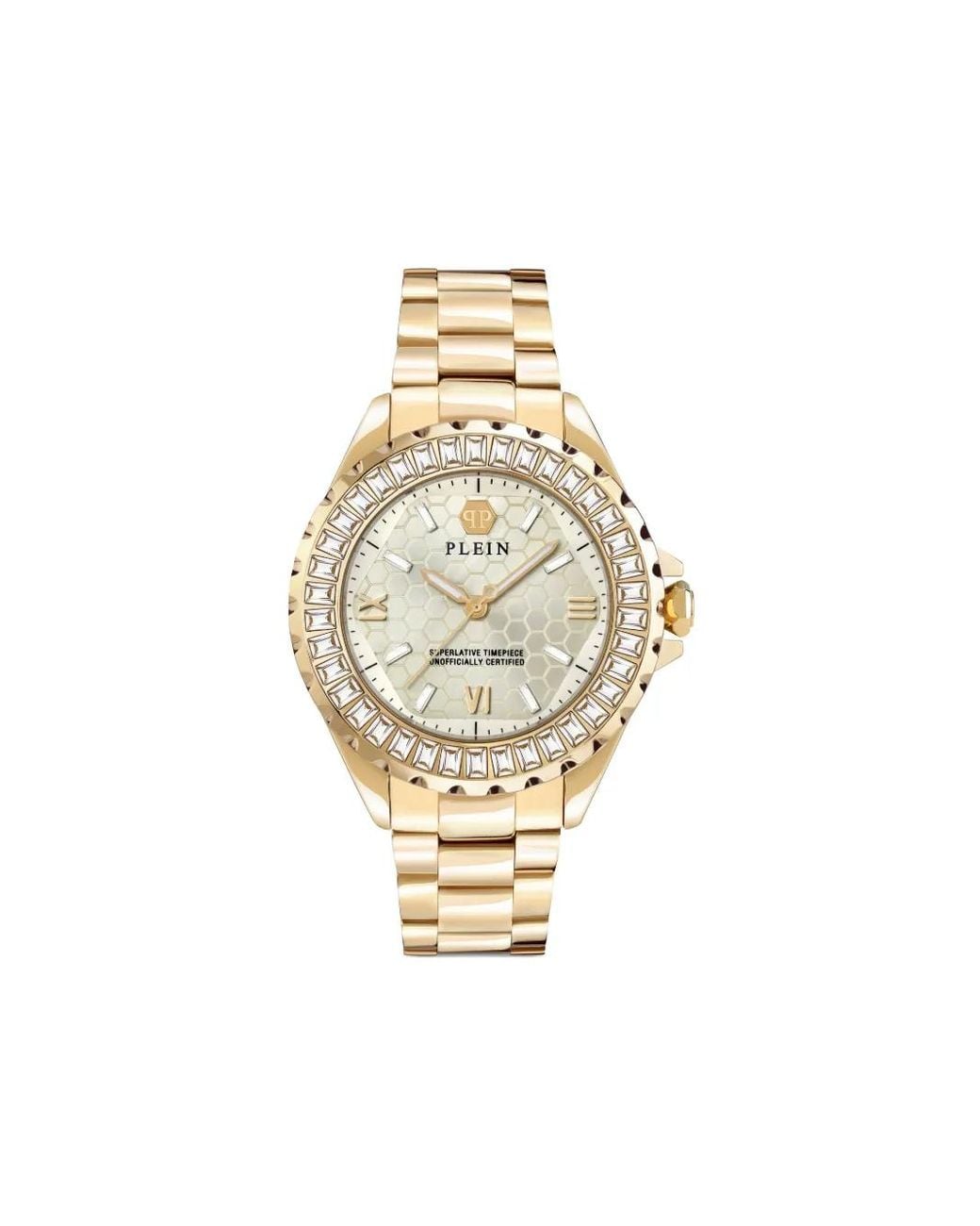 Philipp Plein Metallic Heaven 38Mm