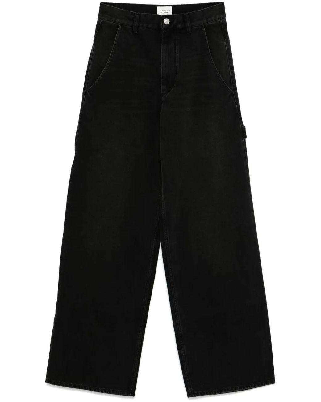 Isabel Marant Black Marant Etoile Solene Jeans