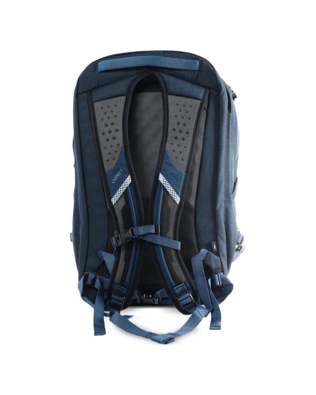 Osprey Blue Sac À Dos Nebula À Logo Imprimé
