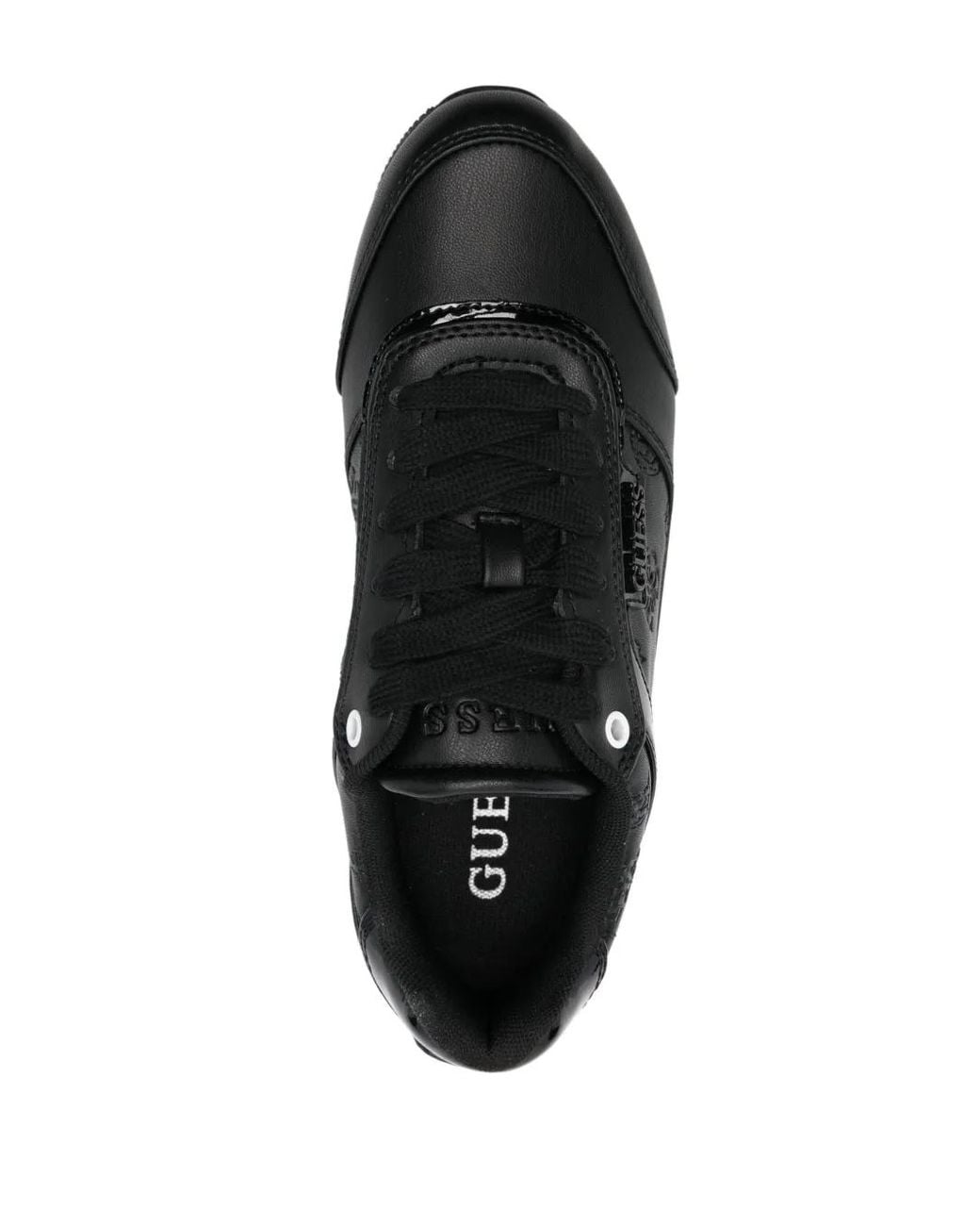 Guess Black Hansini Sneakers